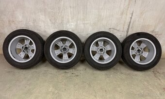 Alu kola Orion VW Škoda Audi Seat - 7