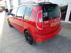 ŠKODA ROOMSTER 1.2 TSI EDITION 2013 R17 DIGI KLIMA SERVIS - 7