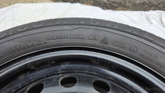 Zimní sada SEMPERIT Speed-Grip 2 - 7