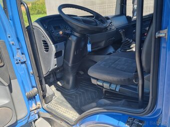 MERCEDES 1524 4x4 + FASSI 110 + diaľkové + navijak - 7