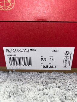 PUMA Ultra 5 Ultimate MxSG - 7