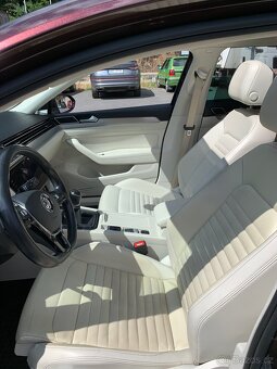 Volkswagen passat / Odpočet - 7