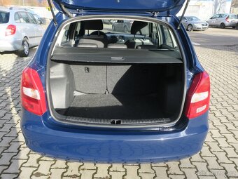 Prodám Škoda Fabia 1.2 HTP 51 kW - 7