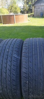 Letní pneu 215/55 R16 - 7