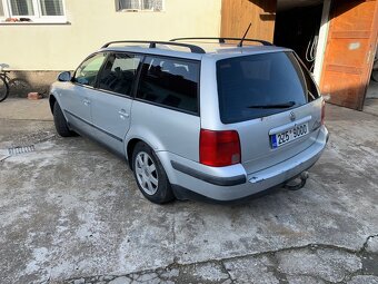 VW Passat B5 - 7
