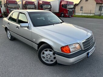 Mercedes C klass W202 - 7