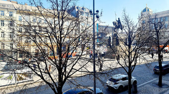 Pronájem obchodního prostoru 480 m² Václavské náměstí, Praha - 7