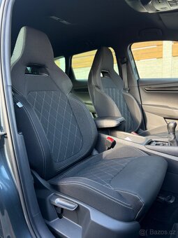 Škoda Karoq 2.0tdi 110kw SportLine Tažné Kamera ALU 19 ORIG - 7