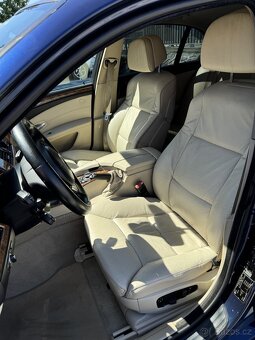 BMW E60 lci 525d - 7