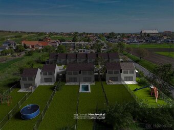 Prodej domu 5+kk z projektu Rodinné bydlení DRNHOLEC - 7