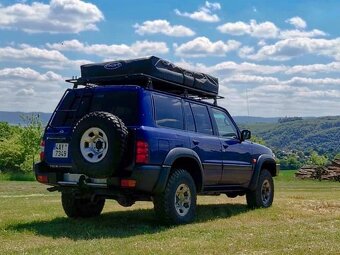 Nissan Patrol 4x4 Y61 2,8 TD - 7