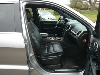 Jeep Grand Cherokee 3.0 CRD Overland 4x4 184kW - 7