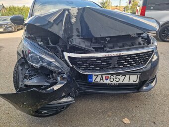 Peugeot 308 GT-Line Automat 2017 - 7