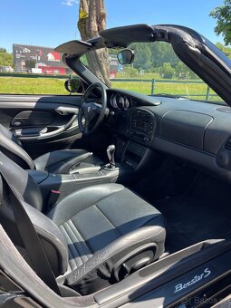 Porsche Boxster S 3.2 - 7