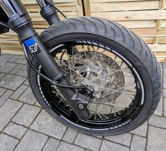 Yamaha WR 125 X - 7