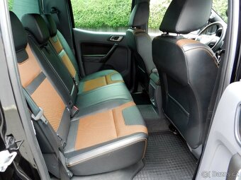 Ford Ranger Wildtrak 3.2 TDCi 4x4 16.000 km, TOP STAV - 7