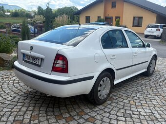 ŠKODA OCTAVIA I 1.9TDi TOUR - 7