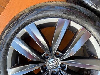 ALMERE GRAU ARTEON R-LINE VW Passat B8 5x112 8 x18 ET 40 - 7