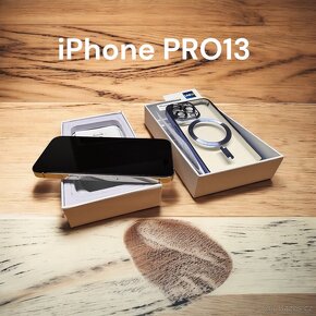 iPhone 13 PRO SILVER - 7