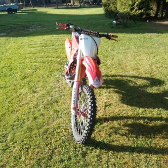 Honda crf 450r - 7