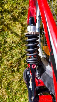 Dětské celoodpružené kolo Specialized Hodrock FSR 24 - 7