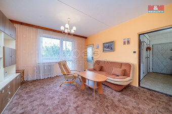 Prodej bytu 2+1, 65 m², Ústí nad Orlicí, ul. Jilemnického - 7