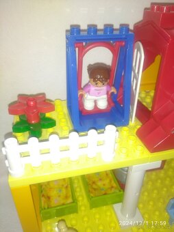 Lego duplo 5639 rodinný domek, dům, domeček - 7