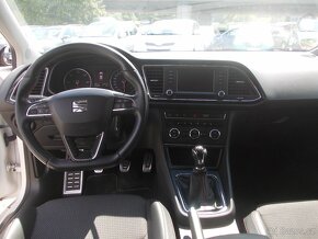 Seat Leon, FR 2.0TDI 110KW 2014 - 7