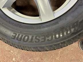 Sada ALU kol Ronal 5x114,3 R16 ET45, pneu 215/70R16 - 7