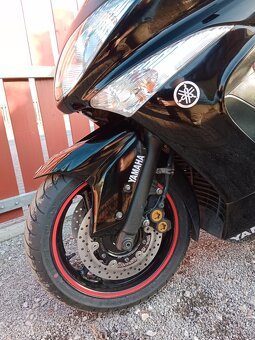 Yamaha Tmax 500 2011 - 7