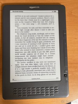 Amazon Kindle DX Graphite - 7