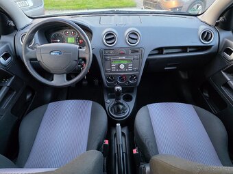 Ford Fusion 1.4 16v 59kw Comfort 61tkm ser.kn 3/09 - 7