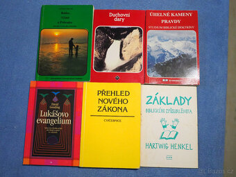 křesťanská literatura - 7
