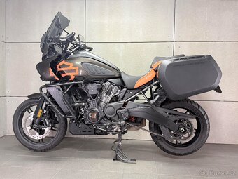 Harley-Davidson Pan America 1250 ABS - ČR / JEN 12258 KM - 7