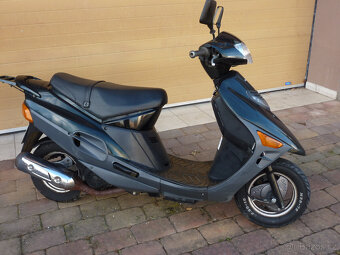 Suzuki AN125 ŘP -B platná stk po servisu ihned jezdit - 7