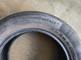 LETNÍ PNEU CONTINENTAL 185/65/15-4KS - 7