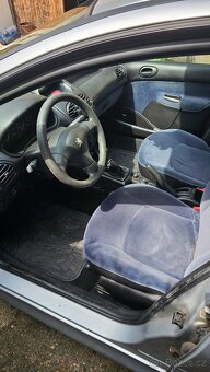 Peugeot 206 1.4 55kW benzin - 7