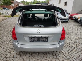 Díly z vozu Peugeot 308sw - 7