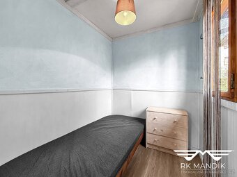 Prodej chaty, 29 m2 - Březová-Oleško, ev.č. 672 - 7