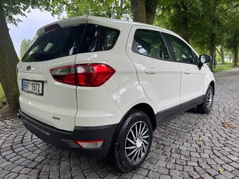 Ford EcoSport 1.0 EcoBoost 92Kw rok 2018 najeto 81000km - 7
