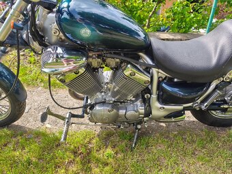 Yamaha XV Virago 535 - 7