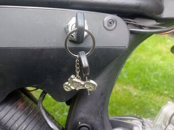 Projekt Brat-Bobber 50 cc - 7