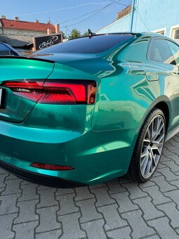 AUDI A5 3.0 TDI 210kW S-LINE 08/2019 - 7