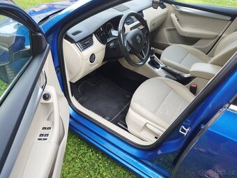 Octavia 3, 2,0 TDI, DSG, xenony,Led, Digi klima - 7