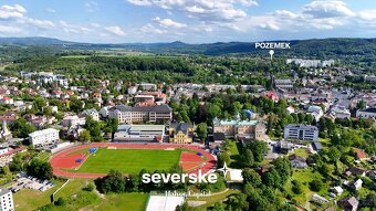 Krásný slunný stavební pozemek 1049m² v žádané části Turnova - 7