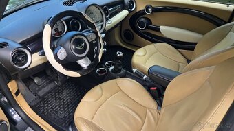 Mini Cooper 1.6 HDi (nafta) - 7