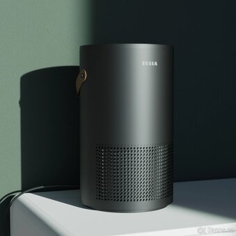 Chytrá čistička vzduchu Tesla Smart Air Purifier S300 černá - 7