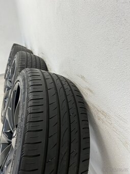 VW R18 letní alu kola Passat CC / Scirocco - 7