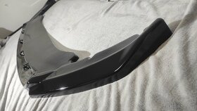 Škoda Octavia 4 přední lipo spoiler nové - 7