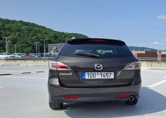 Mazda 6.Combi 2.2D MZR-CD Sports-Line 120KW - 7
